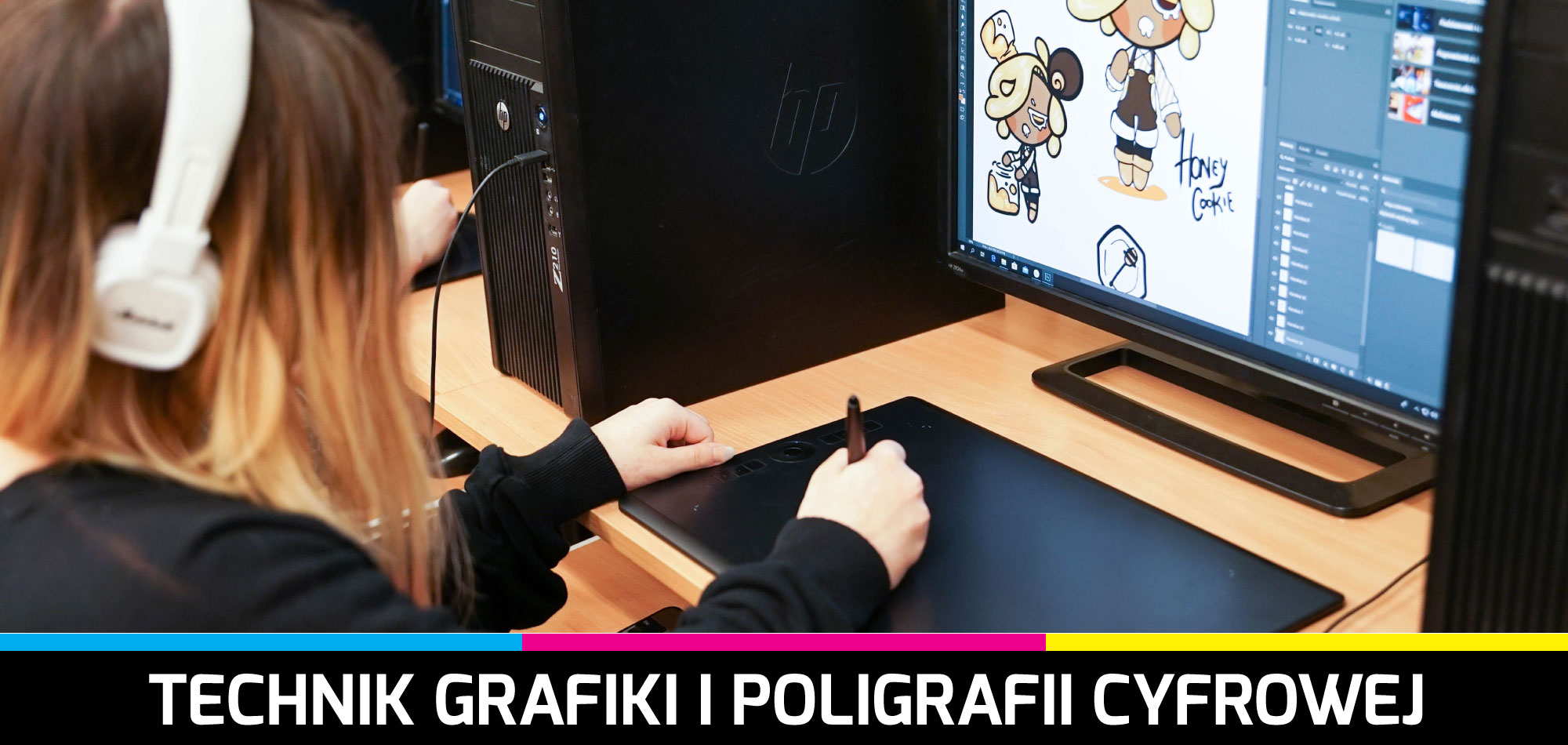 Technik grafiki i poligrafii cyfrowej | Technikum Nr 1 w Zamościu