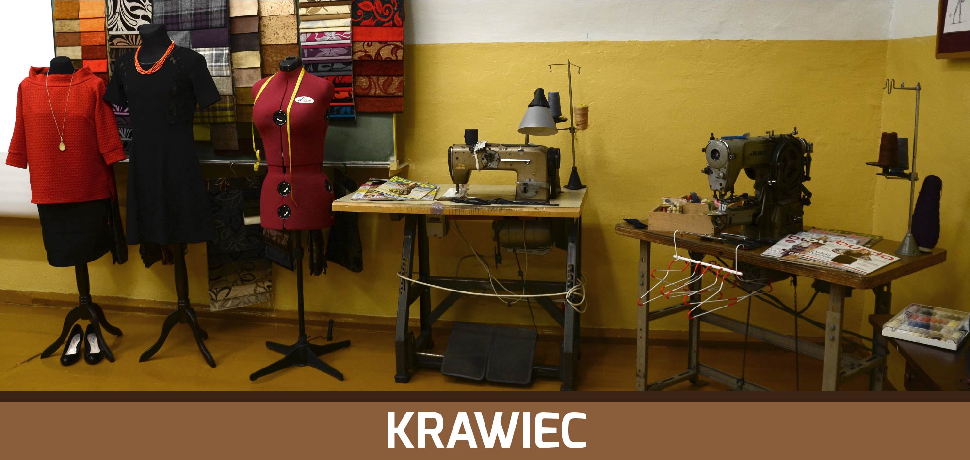 Krawiec I Branżowa Szkoła I Stopnia Nr 6 w Zamościu