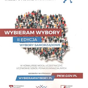 Plakat wyborczy