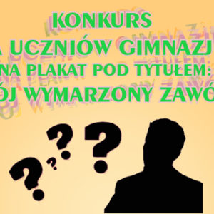 mój wymarzony zawód