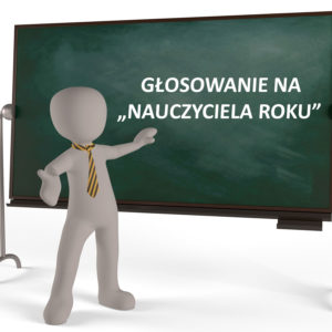 Nauczyciel roku