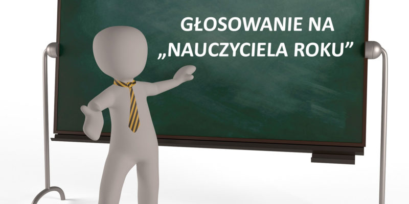 Nauczyciel roku