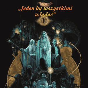 Plakat Tolkien