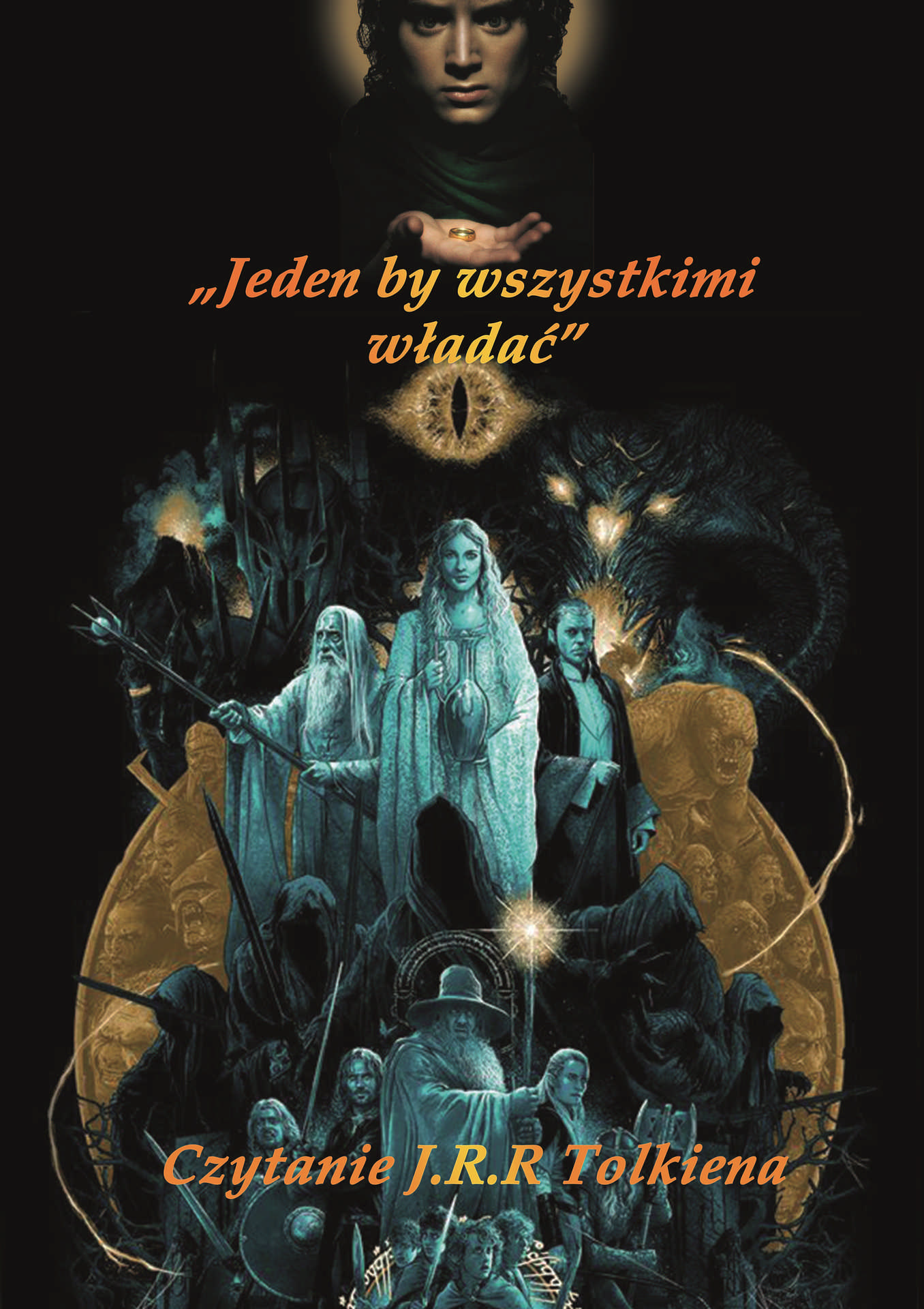 Plakat Tolkien