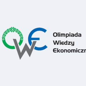 Olimpiada Wiedzy Ekonomicznej logo