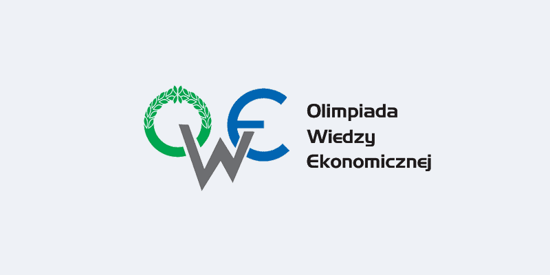 Olimpiada Wiedzy Ekonomicznej logo
