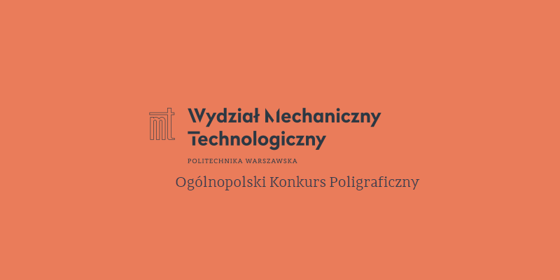 Ogólnopolski Konkurs Poligraficzny