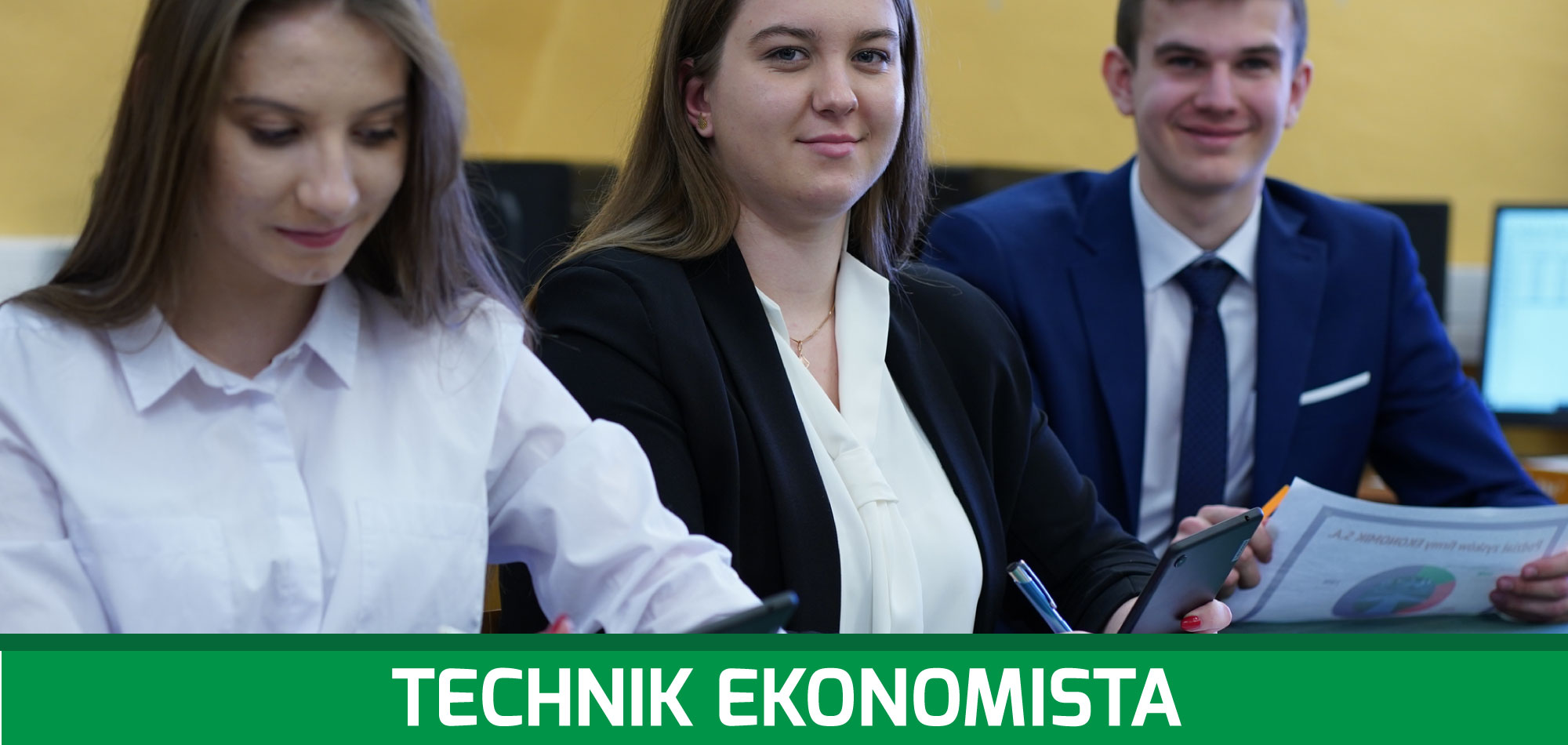 Technik ekonomista | Technikum Nr 1 w Zamościu