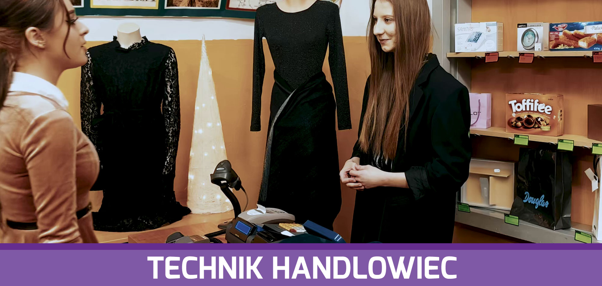 Technik handlowiec | Technikum Nr 1 w Zamościu