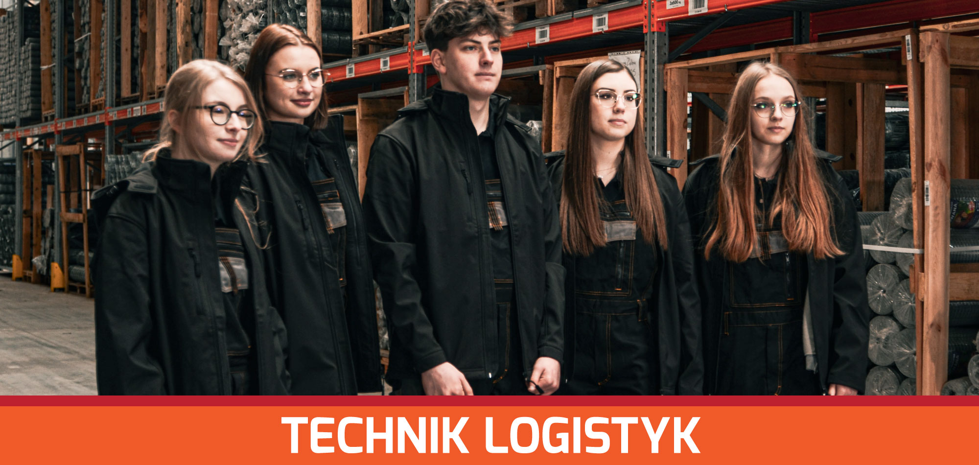 Technik logistyk | Technikum Nr 1 w Zamościu