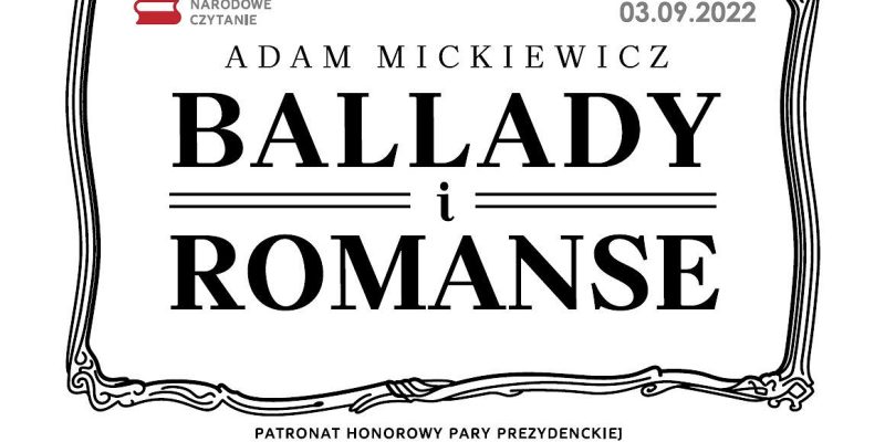 Ballady i Romanse
