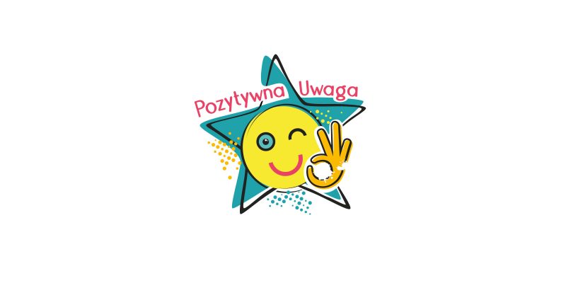 Logo Pozytywna Uwaga