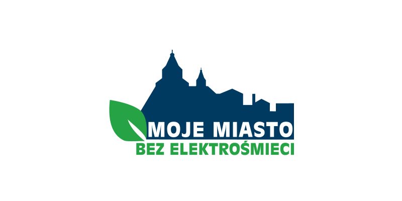 Logo Moje Miasto Bez Elektrośmiec