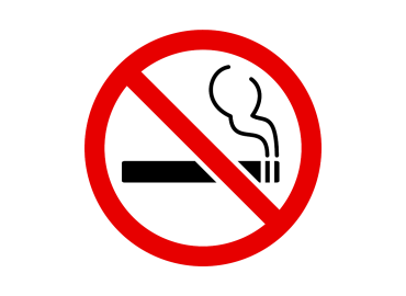 Zakaz papierosy