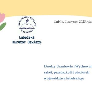 Zyczenia na Dzien Dziecka 2023 baner