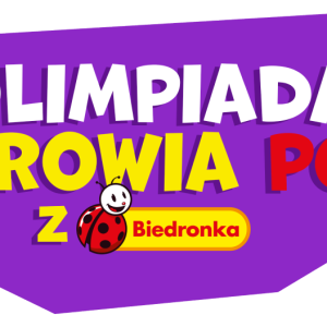 PCK olimpiada zdrowia biedronka NOWY KV haslo 1