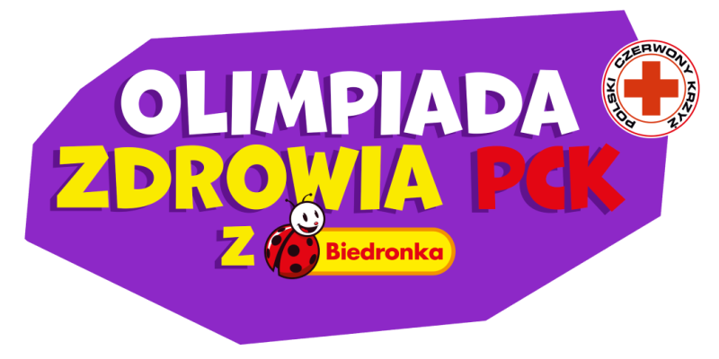 PCK olimpiada zdrowia biedronka NOWY KV haslo 1