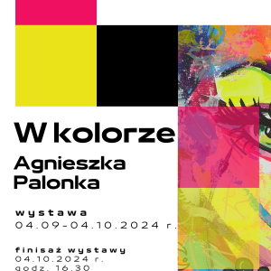 W kolorze + finisaż