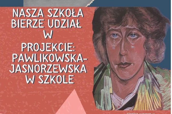 Pawlikowska Jasnorzewska w szkole