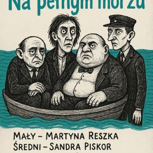 na pelnym morzu