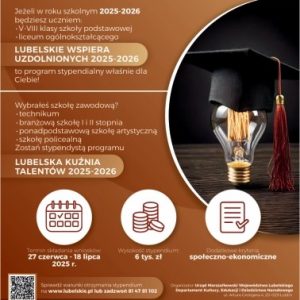 plakat kuźnia