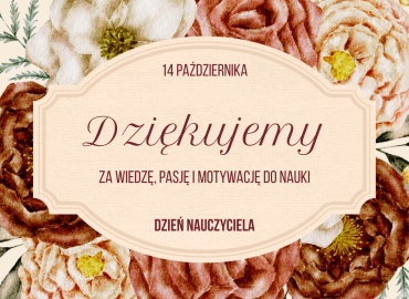 Dzień Nauczyciela