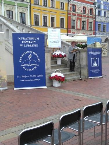 Narodowe Czytanie Przedwiośnia