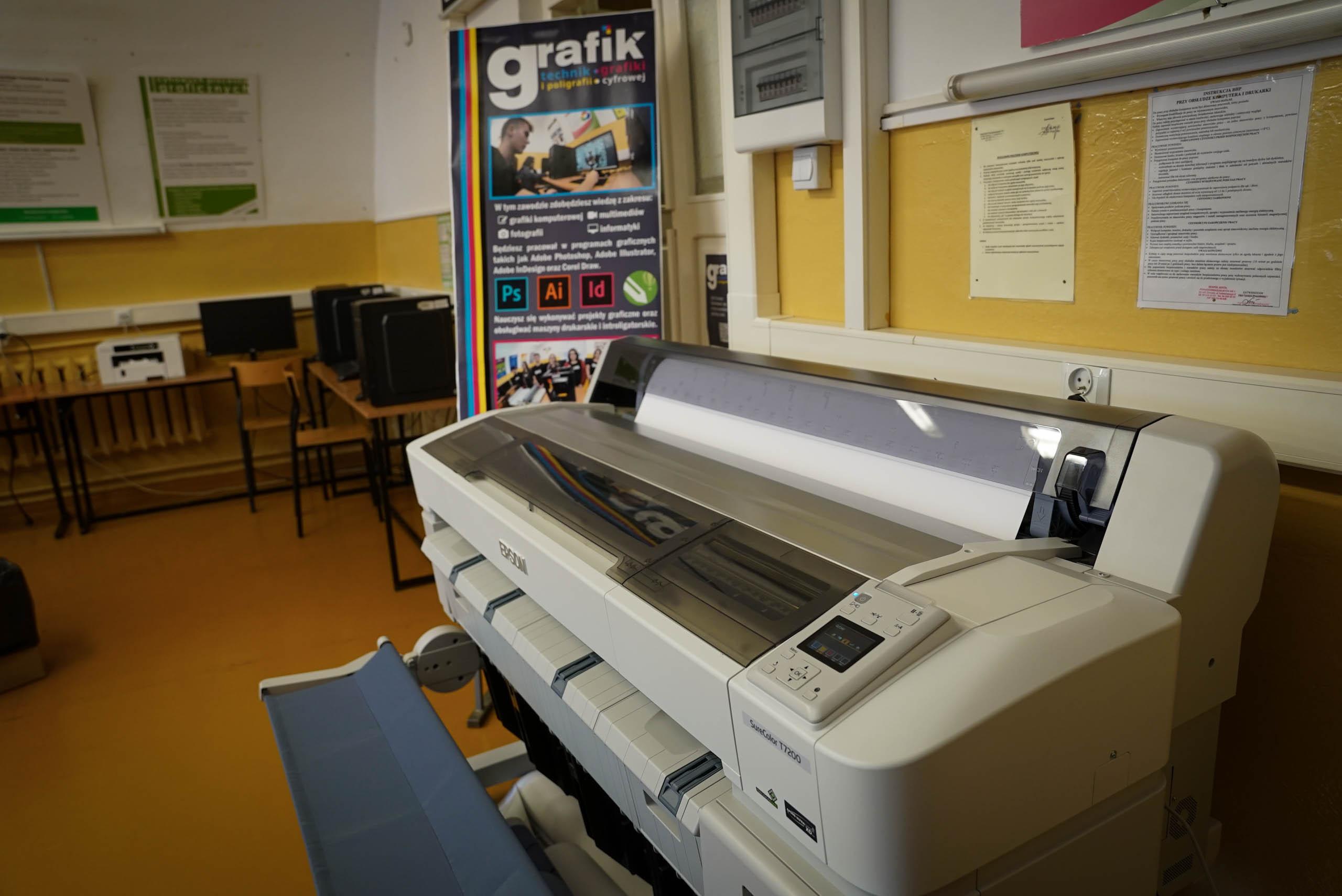 Technik Grafiki I Poligrafii Cyfrowej Czy Warto Technik grafiki i poligrafii cyfrowej - Zespół Szkół Ponadpodstawowych